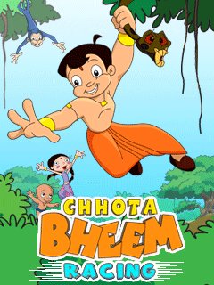 game pic for Chhota Bheem: Racing